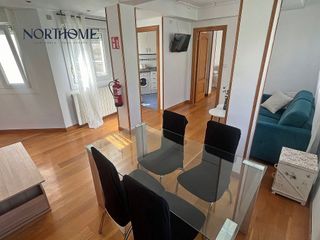 Piso en alquiler en Numancia - San Fernando en Santander