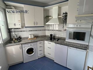 Piso en alquiler en Numancia - San Fernando en Santander