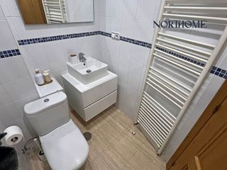 Piso en alquiler en Numancia - San Fernando en Santander