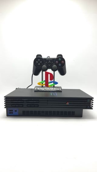 Playstation 2 Fat / Slim Completa e Funzionante