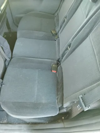 Asientos Ford Focus C-Max