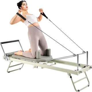 Reformer de pilates plegable reformador de pilates