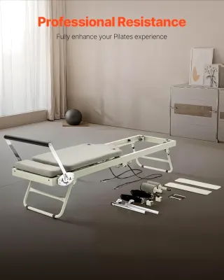 Reformer de pilates plegable reformador de pilates