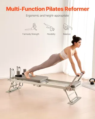 Reformer de pilates plegable reformador de pilates