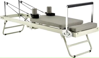 Reformer de pilates plegable reformador de pilates