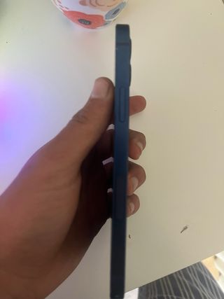 iPhone 12 Azul 100% Salud Batería