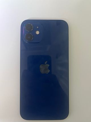 iPhone 12 Azul 100% Salud Batería