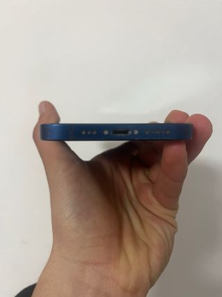iPhone 12 Azul 100% Salud Batería