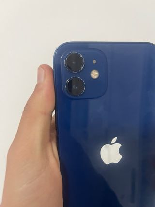iPhone 12 Azul 100% Salud Batería