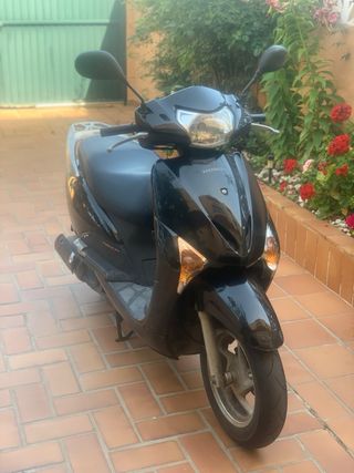 Honda Lead 110cc - ITV hasta 2028