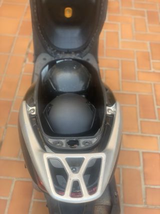 Honda Lead 110cc - ITV hasta 2028