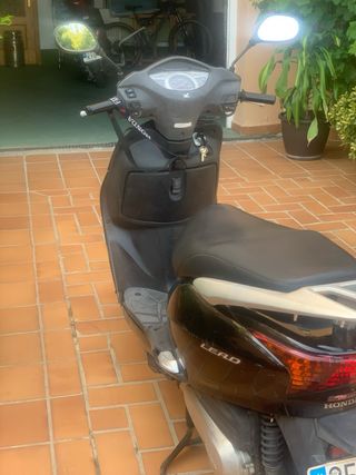 Honda Lead 110cc - ITV hasta 2028