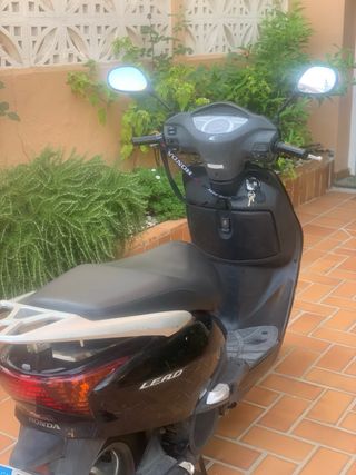 Honda Lead 110cc - ITV hasta 2028
