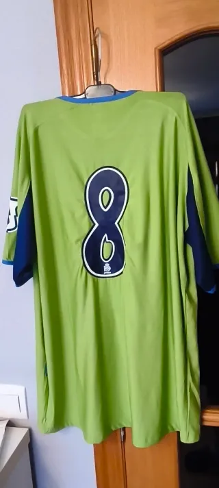 Camiseta Joma Deportivo La Coruña Verde