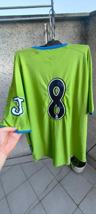 Camiseta Joma Deportivo La Coruña Verde