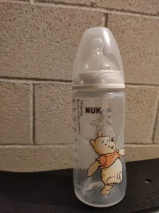 Biberón NUK Disney_Winnie Pooh