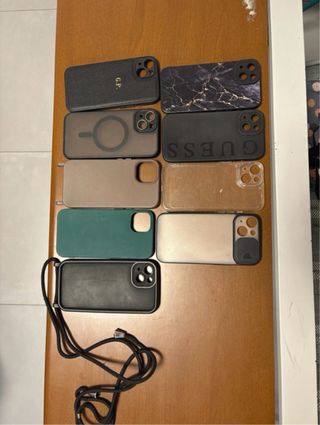 Cover iPhone 13/14 Guess e varie