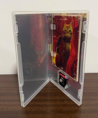 Stray Gioco Nintendo Switch + Carte Completo