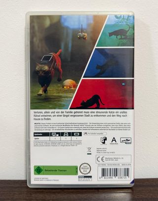 Stray Gioco Nintendo Switch + Carte Completo