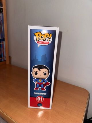 Funko Superman Action Comics #1