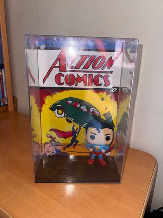 Funko Superman Action Comics #1