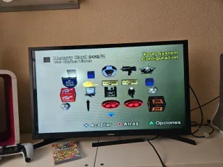 Memory Card PS2 8MB Magic Gate Sony