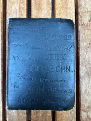 Kobo Touch Branco com capa