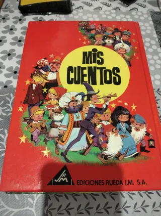 Ali-baba y los cuarenta ladrones. Libro infantil