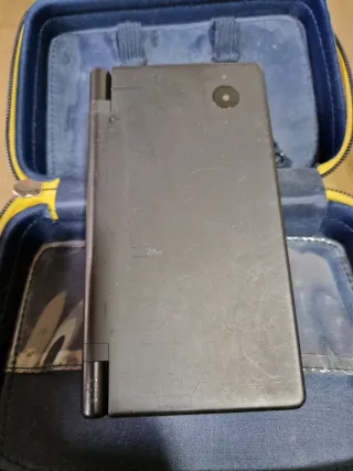 Nintendo DS + 3 juegos