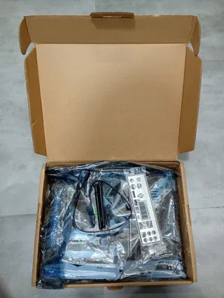 Placa Base ASRock X370 Killer SLI con Wi-Fi