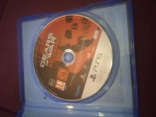 Gears of War: Reloaded PS5