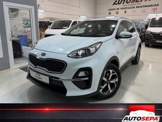 Kia Sportage 1.6 GDi 97kW (132CV) Drive 4x2