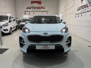 Kia Sportage 1.6 GDi 97kW (132CV) Drive 4x2