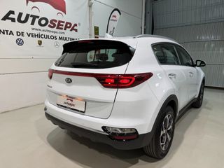 Kia Sportage 1.6 GDi 97kW (132CV) Drive 4x2