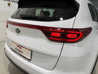 Kia Sportage 1.6 GDi 97kW (132CV) Drive 4x2