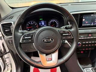 Kia Sportage 1.6 GDi 97kW (132CV) Drive 4x2