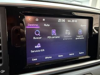 Kia Sportage 1.6 GDi 97kW (132CV) Drive 4x2