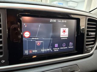 Kia Sportage 1.6 GDi 97kW (132CV) Drive 4x2