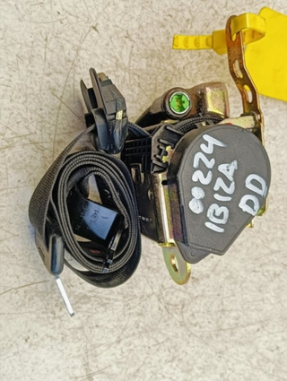 CINTURON SEGURIDAD DELANTERO DERECHO SEAT IBIZA (