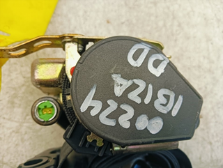 CINTURON SEGURIDAD DELANTERO DERECHO SEAT IBIZA (