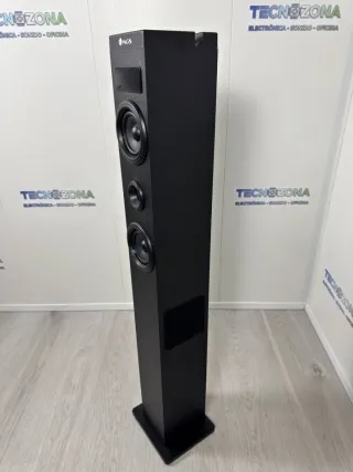 Torre de Sonido Bluetooth NGS 2.1 Negra