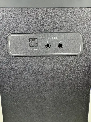 Torre de Sonido Bluetooth NGS 2.1 Negra