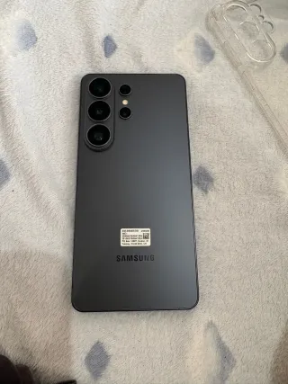 Samsung S26 Ultra Negro
