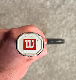 Raqueta Wilson Titanium