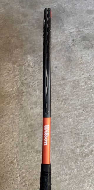 Raqueta Wilson Titanium