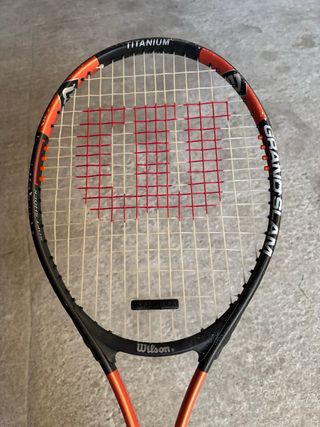 Raqueta Wilson Titanium