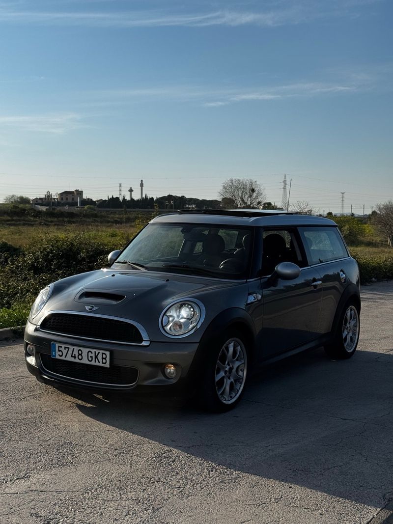 MINI Clubman 2009 - foto 1