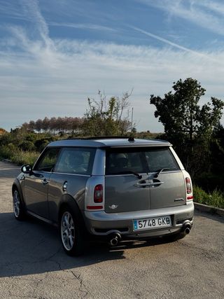 MINI Clubman 2009