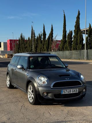 MINI Clubman 2009