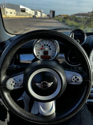 MINI Clubman 2009